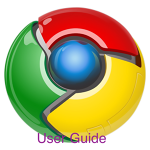 manual for Google Chrome APP