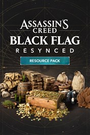 Assassin's Creed Black Flag Resynced: набор ресурсов