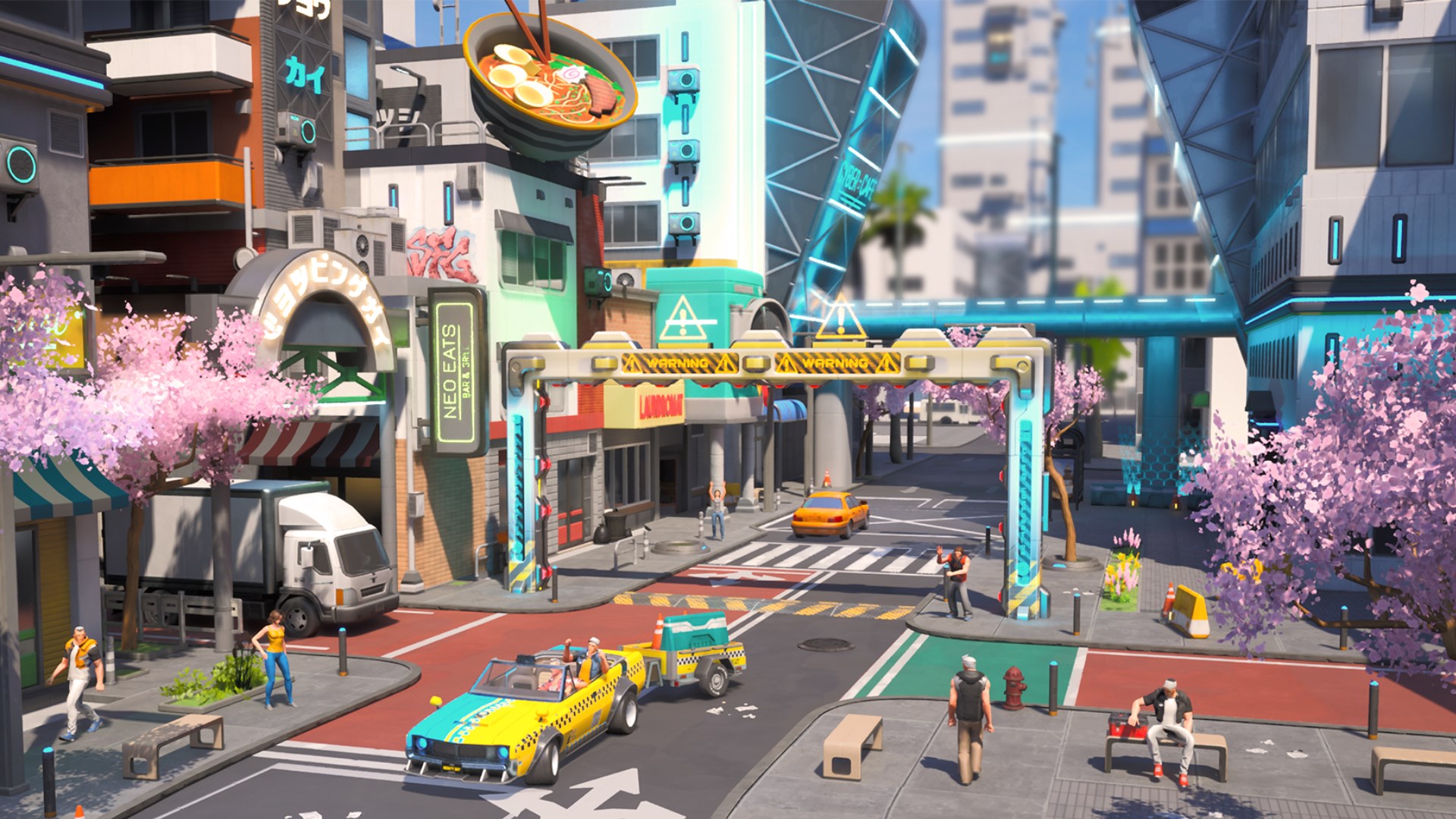 Xbox Launch Trailer