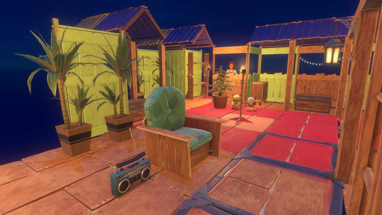 Raft screenshot 6