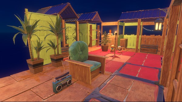 Raft screenshot
