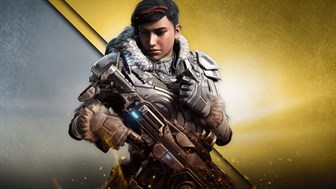 Edição Gears 5 - Game of the Year