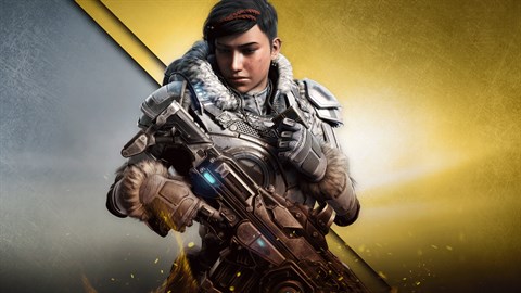 Gears 5 Yılın Oyunu Sürümü