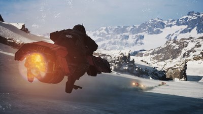 STAR WARS: Galactic Racer™ — скриншот 19