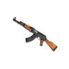 AK 47 Simulation