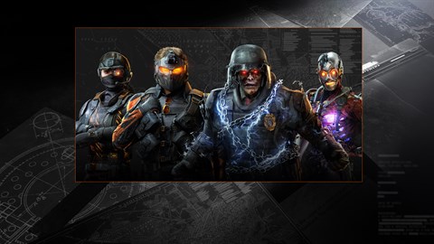 'Operator-Paket 'Jäger gegen Gejagte' - Call of Duty®: Black Ops 6