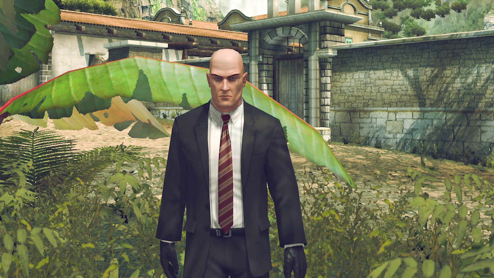 Hitman HD Enhanced Collection — скриншот 11