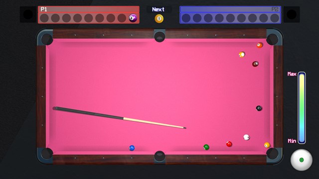 9Ball Pocket screenshot 1