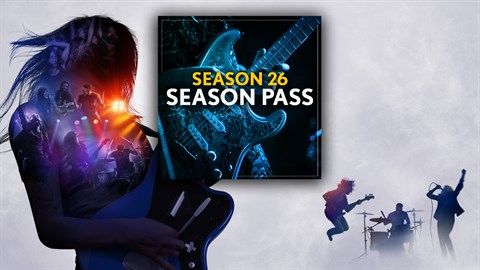 Season 26 Season Pass