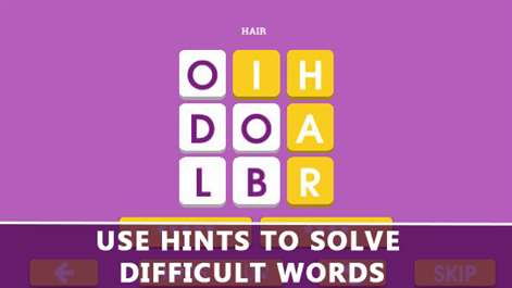 WordBrain 2 - Word Puzzle Game Screenshots 2