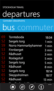Stockholm Travel screenshot 5