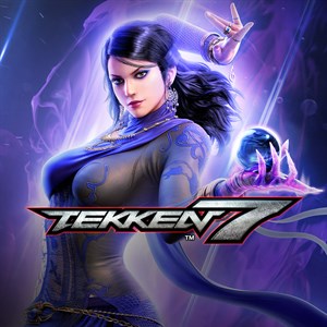 TEKKEN 7 - DLC10: Zafina cover image