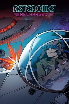 Asteroids: Recharged