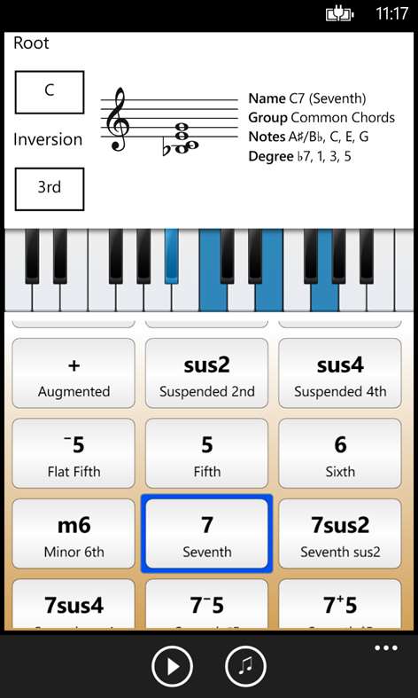 Piano Companion Screenshots 1