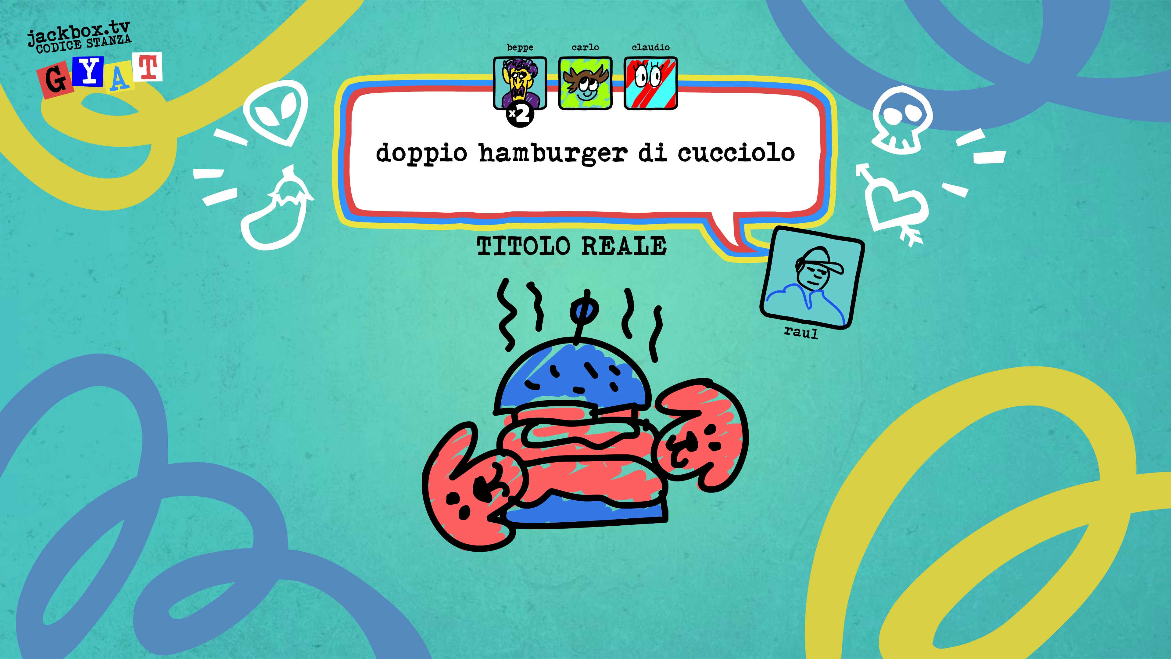 The Jackbox Naughty Pack | Xbox | Chiave | Privato