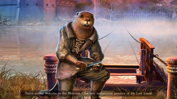 Lost Lands 4: The Wanderer — 3