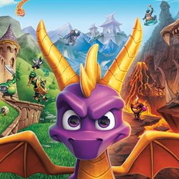 Aperçu Spyro™ Reignited Trilogy