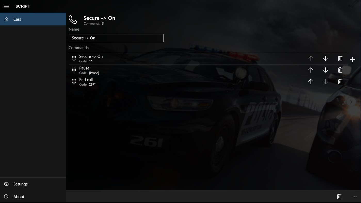 #3. Panddialer (Windows) Podle: Konstantin Kolesnik
