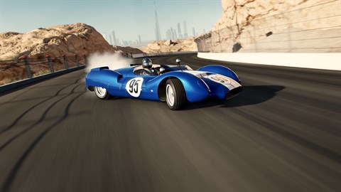 Forza Motorsport 7 1963 Shelby Monaco King Cobra
