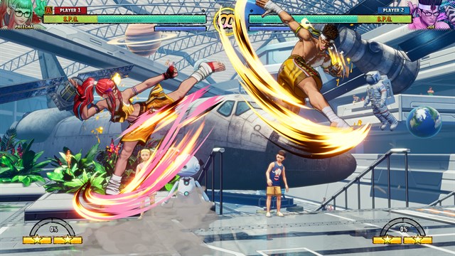 FATAL FURY CotW Season Pass 1 screenshot 3