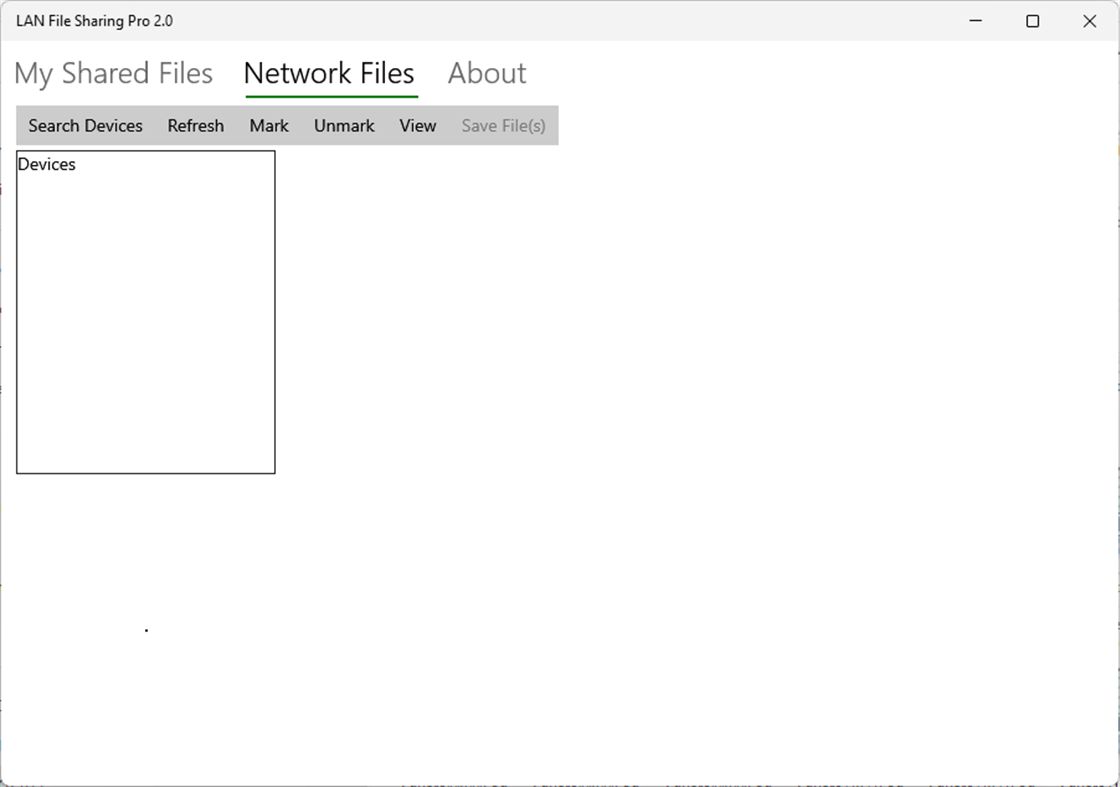 #4. LAN File Sharing Pro (Windows) Przez: COMPD4