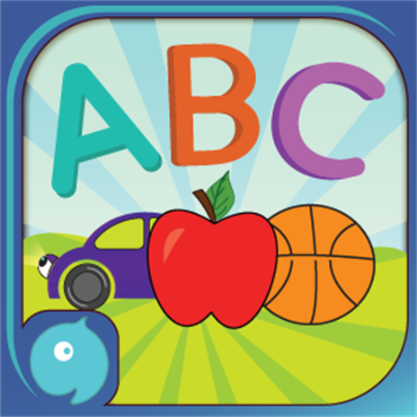 Jeu de l'alphabet pour maternelle : Apprendre les lettres ABC # 1