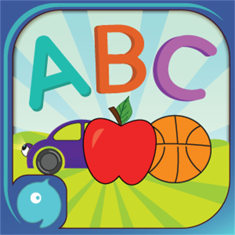 English Alphabet - Letters with Pronunciations and Games