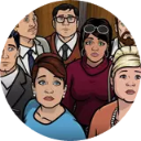 Archer Wallpaper New Tab icon