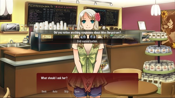 Jisei: The First Case HD — 3