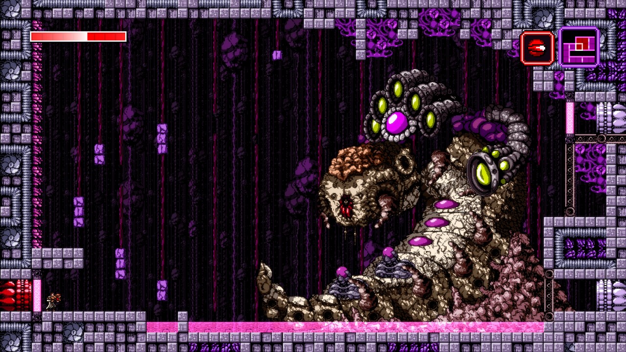 Axiom Verge screenshot 3