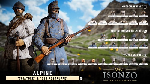 Isonzo - First Wave