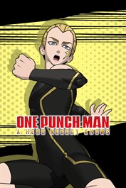 ONE PUNCH MAN: A HERO NOBODY KNOWS Paq. DLC 2: Lightning Max