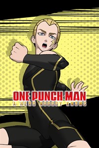 ONE PUNCH MAN: A HERO NOBODY KNOWS DLC Pack 2: Lightning Max