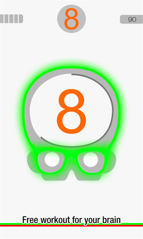 Brain Boss - A Scientific Memory Clustering Game! Screenshots 2