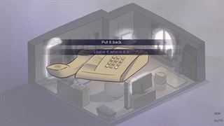 Reminiscence in the Night screenshot 5