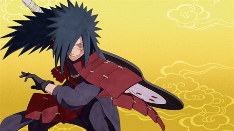 NTBSS : pack d’entraînement de maîtres - Madara Uchiha