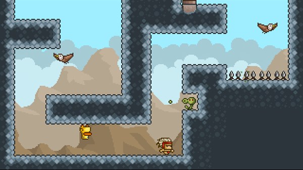 Gravity Duck — 5