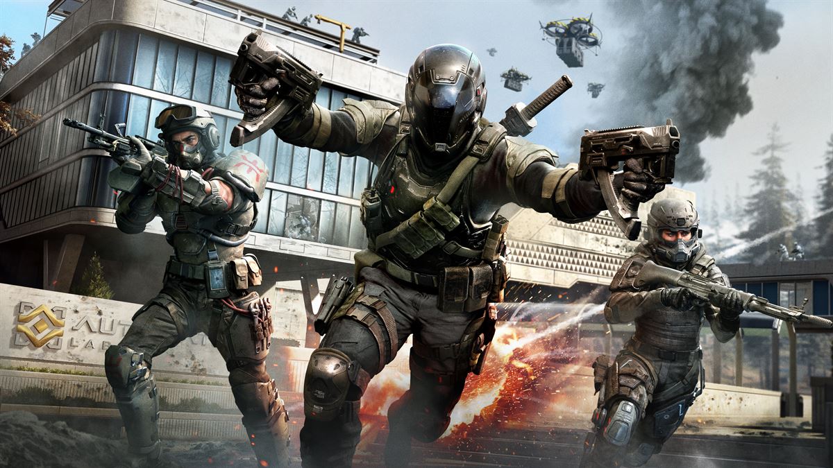 Call of Duty®: Warzone™