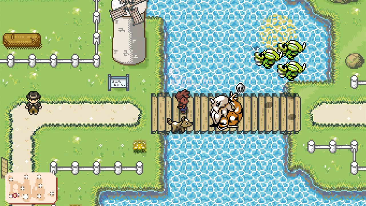 Monster Crown screenshot 1