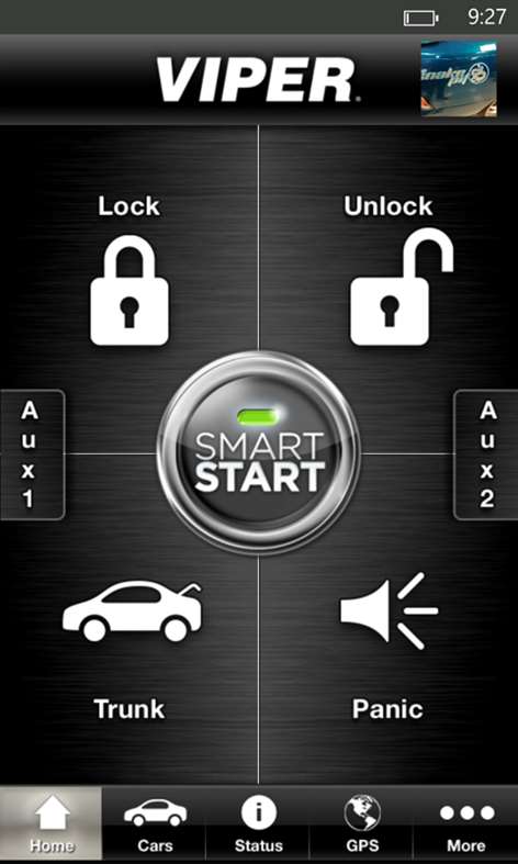SmartStart Screenshots 1