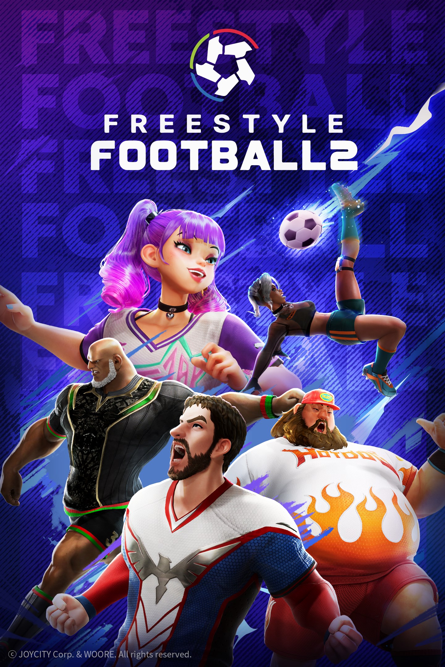 Freestyle Football 2: Beta