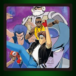 Aperçu ACA NEOGEO MUTATION NATION