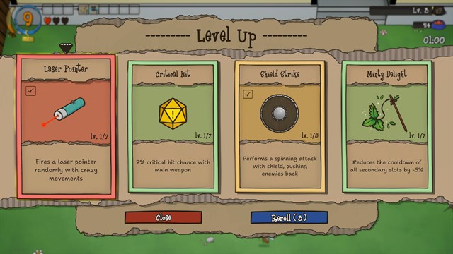 9 Lives To Defend screenshot 4
