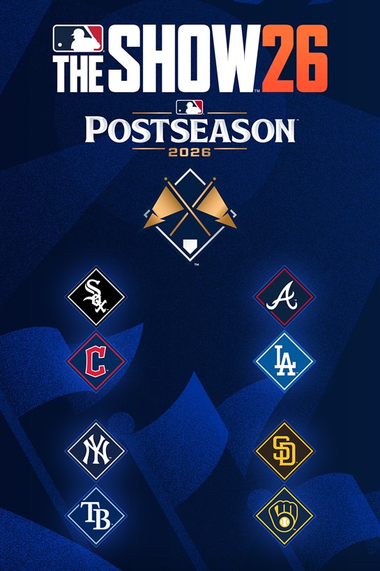 Kaderopname van MLB® The Show™ 26 Standaardeditie