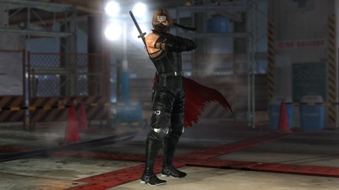 DOA5LR Hayate Ninja 2015