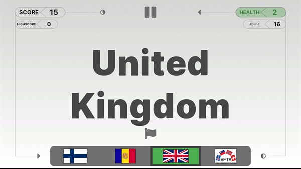 Guess the Flag! - World Flags Quiz — 8