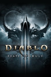 Diablo® III: Reaper of Souls™ – Ultimate Evil Edition PC