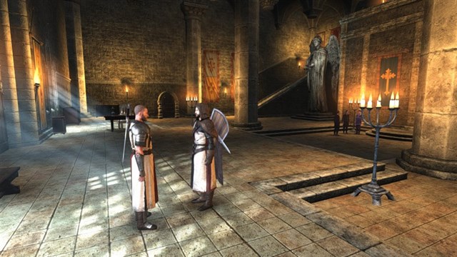 The First Templar screenshot 4