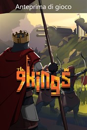 9 Kings (Anteprima di gioco)
