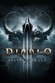 Diablo III: Reaper of Souls - Наплечники Преисподней